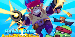 Panda Dash Auto Shooting thumbnail