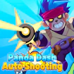 Panda Dash Auto Shooting