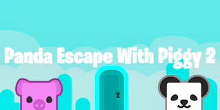 Panda Escape with Piggy 2 thumbnail