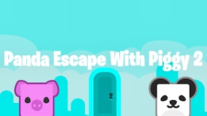 Image for Panda Escape with Piggy 2