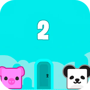 Panda Escape with Piggy 2 Thumbnail