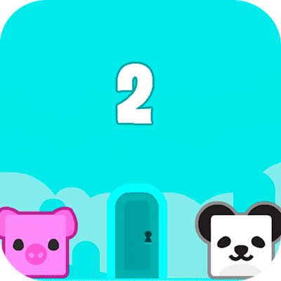 Panda Escape with Piggy 2 By Gamepix