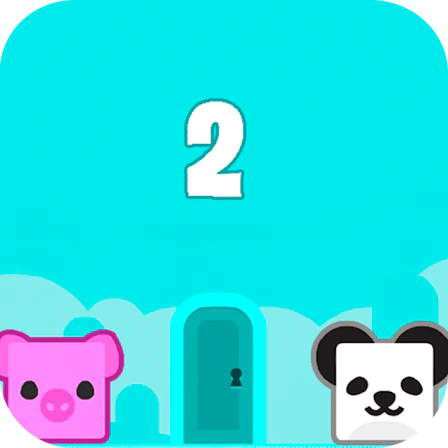 Panda Escape with Piggy 2 game thumbnail