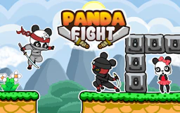 Panda Fight