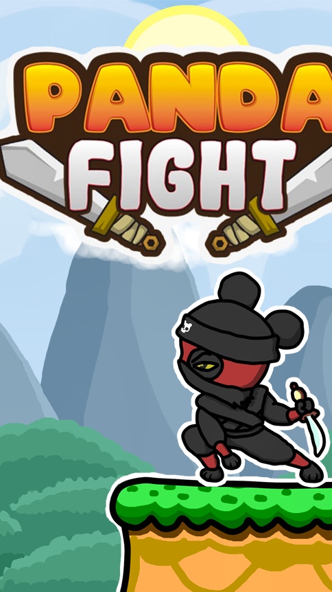 Cover Image Panda Fight