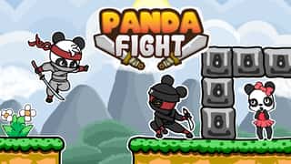 Panda Fight game cover