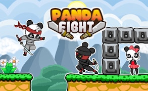 Panda Fight