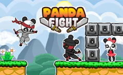 Panda Fight