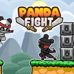 Juega gratis a Panda Fight