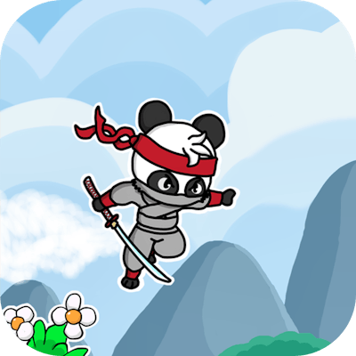 Panda Fight By Gamepix