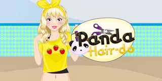 Panda Hair-do thumbnail