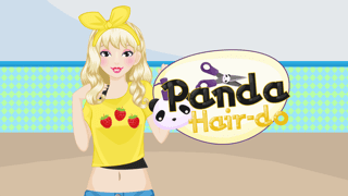Panda Hair-do game cover