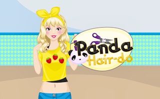 Panda Hair-do game cover