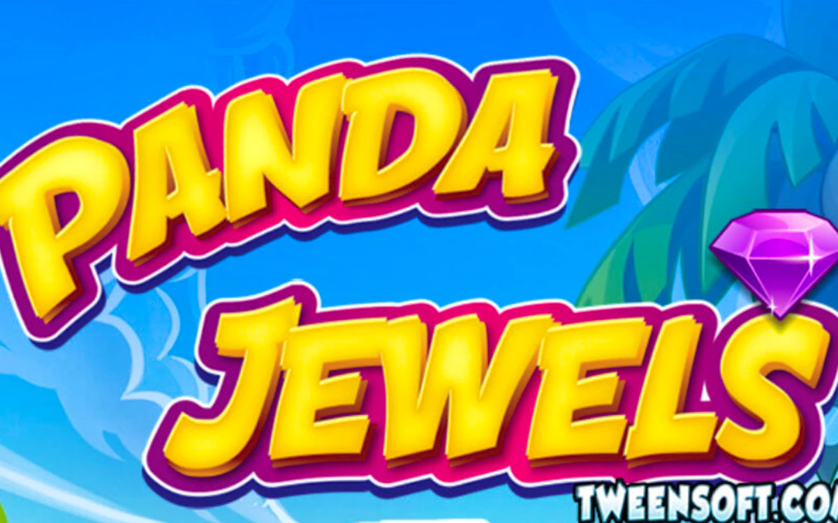 Play Panda Jewels — free online Animal game