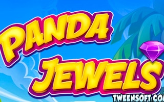 Panda Jewels  game cover