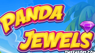 Panda Jewels game cover