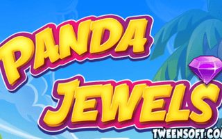 Panda Jewels game cover