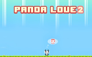 Panda Love2 game cover