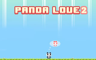 Panda Love2 game cover