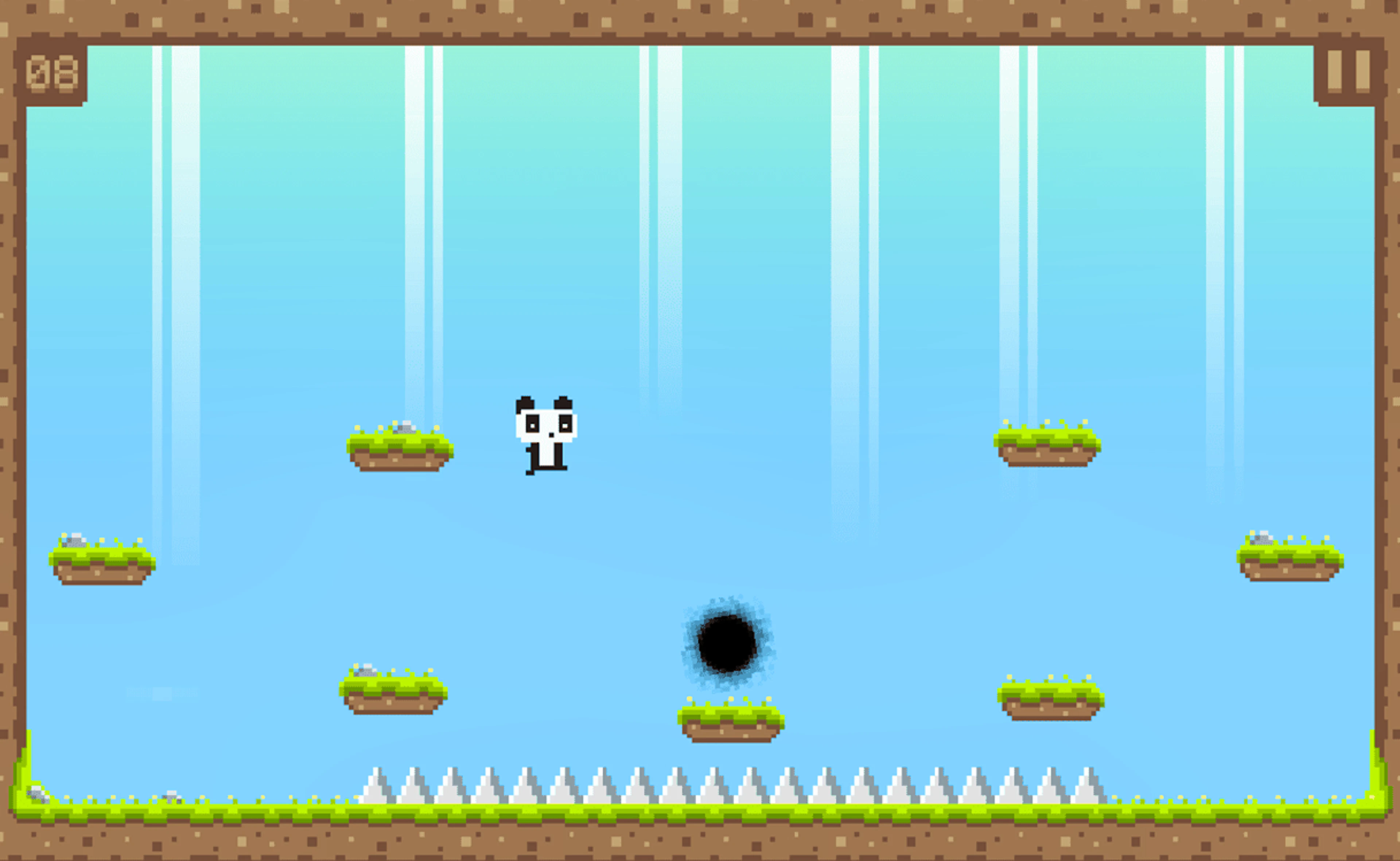Panda Quest