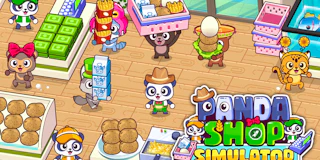 Panda Shop Simulator thumbnail
