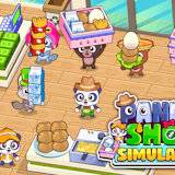 Panda Shop Simulator