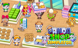 Panda Shop Simulator