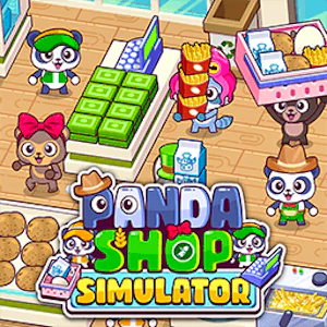 Panda Shop Simulator Thumbnail