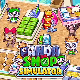 Panda Shop Simulator