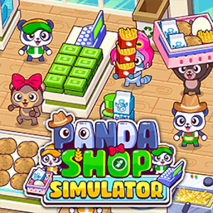 Panda Shop Simulator