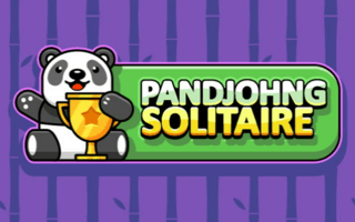 Pandjohng Solitaire game cover