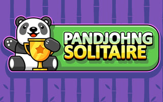 Pandjohng Solitaire game cover