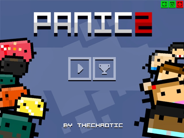 Panic 2 The Game