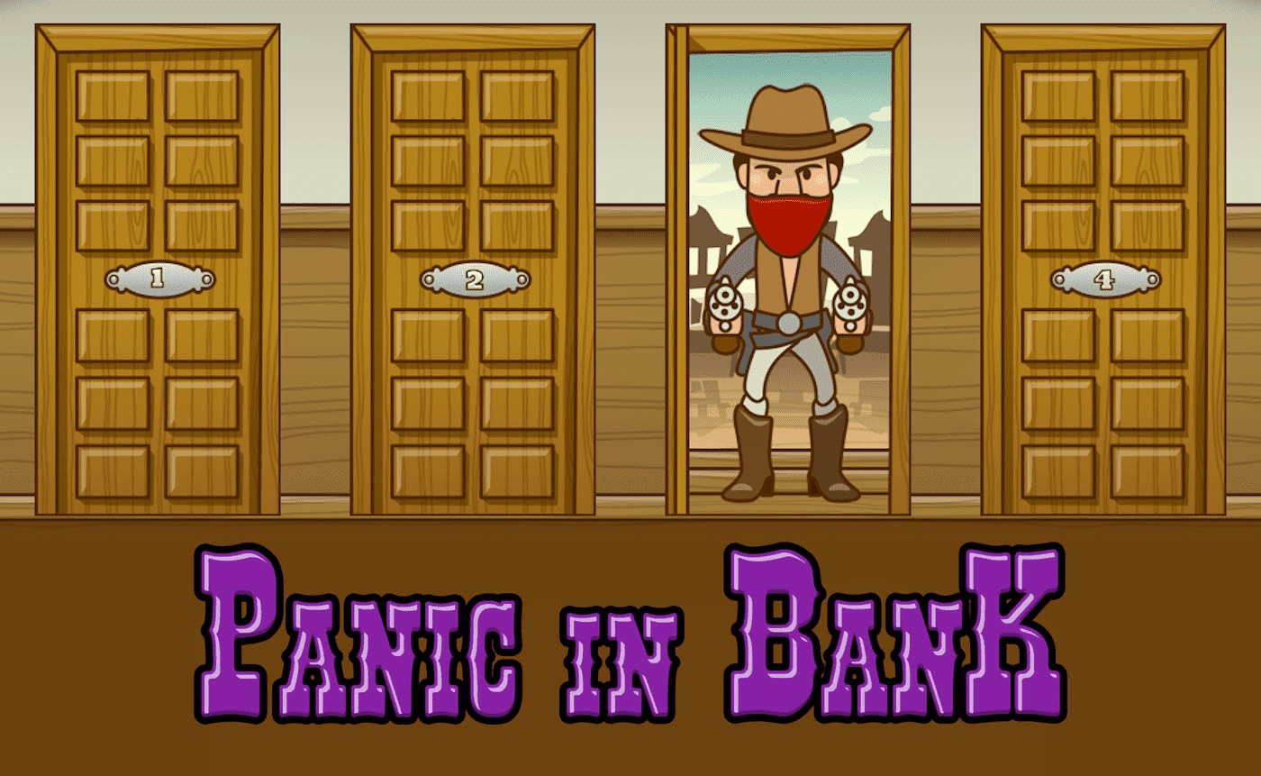 Panic In Bank