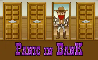 Panic In Bank