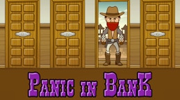 Panic In Bank