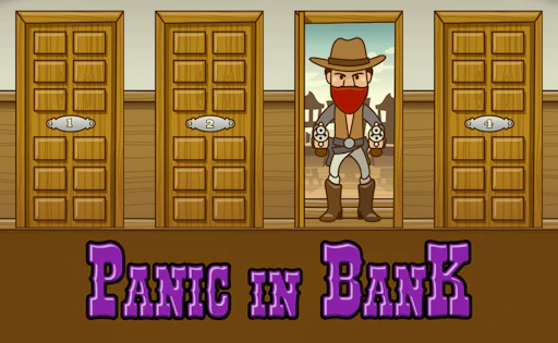 Panic In Bank