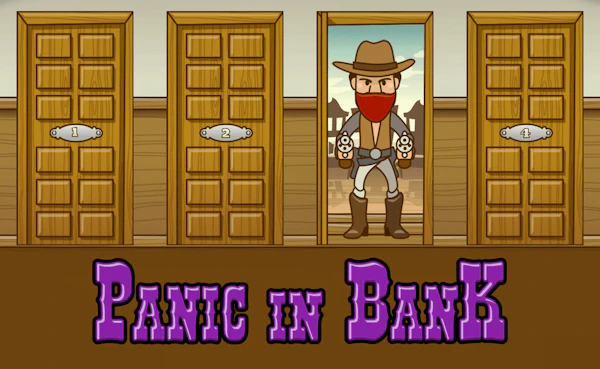Panic In Bank