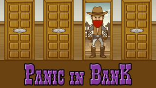 Panic In Bank