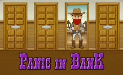 Panic In Bank