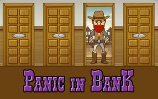 Panic In Bank