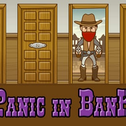 Juega gratis a Panic In Bank