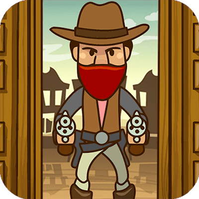 Panic In Bank By Gamepix