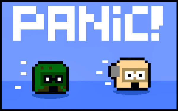 PANiC! – the game