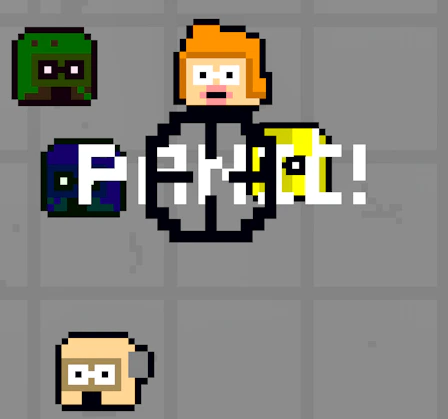 PANiC! - the game game thumbnail
