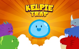 Kelpie Trap game cover