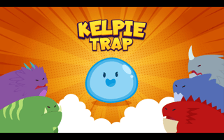 Kelpie Trap game cover