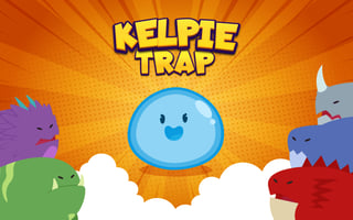 Kelpie Trap game cover