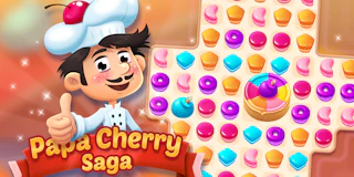 Papa Cherry Saga thumbnail
