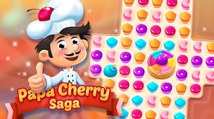 Image for Papa Cherry Saga